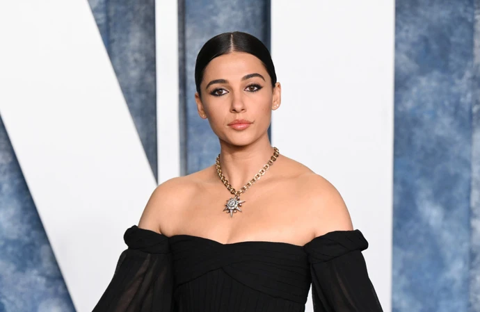 Naomi Scott says ‘simplicity is key’ in her style and beauty regimes