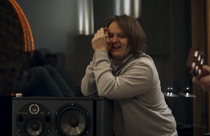 Lewis Capaldi’s most recent bout of hangover anxiety was so severe his mum climbed into his bed to soothe him