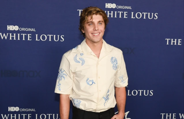 Lukas Gage se entusiasma con el 'perfecto' Chris Appleton
