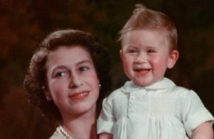 King Charles has marked his first Mother’s Day without the Queen by sharing a childhood photo of him standing on her knee with a poignant message – Copyright Royal Collection Trust, His Majesty King Charles III 2023
and Her Majesty The Queen Consort