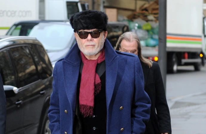 Gary Glitter could reportedly be freed from prison within weeks