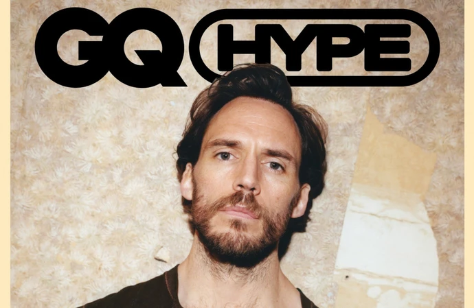 Sam Claflin covers this week's GQ Hype