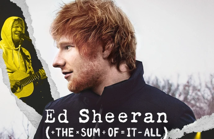 Ed Sheeran has announced a new docuseries