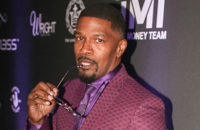 Jamie Foxx is recovering in hospital