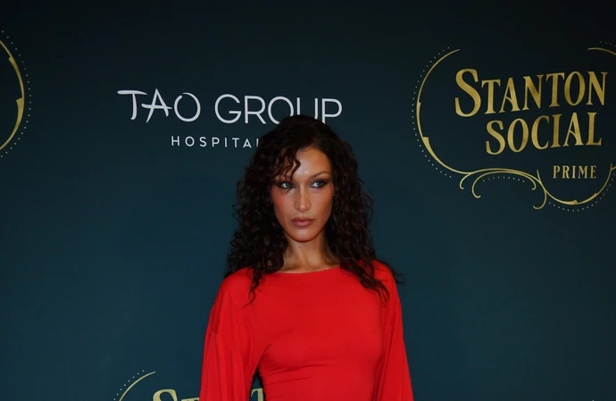 Bella Hadid is feeling much better since stepping away from modelling