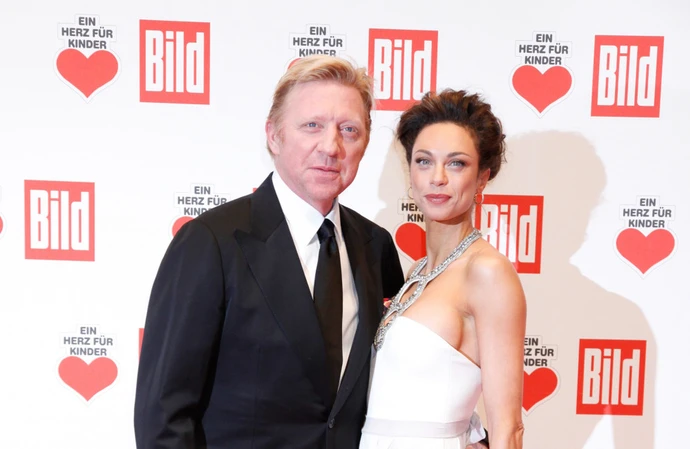 Boris Becker’s estranged wife has called for him to fulfill his ‘obligations to his son‘