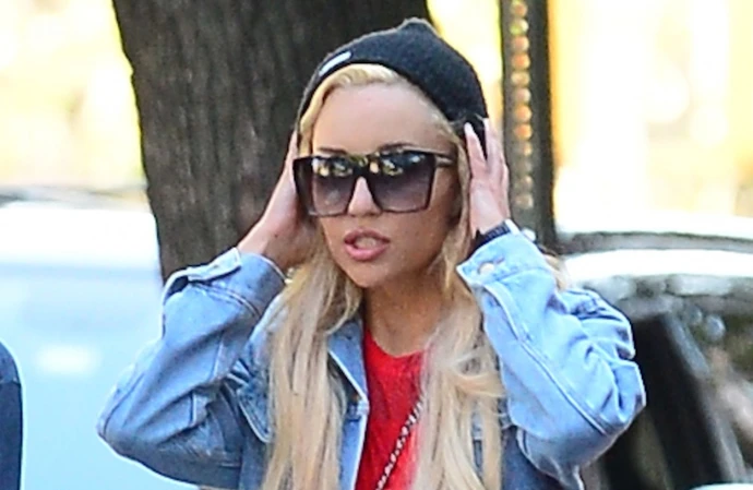 Amanda Bynes has reportedly been put on a ‘psychiatric hold’ after she was found “roaming the streets naked” on her own