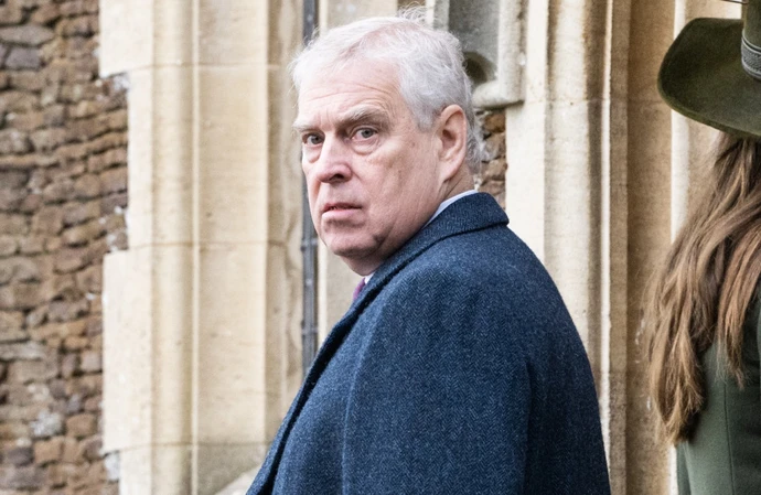 Prince Andrew is refusing to move out of Royal Lodge