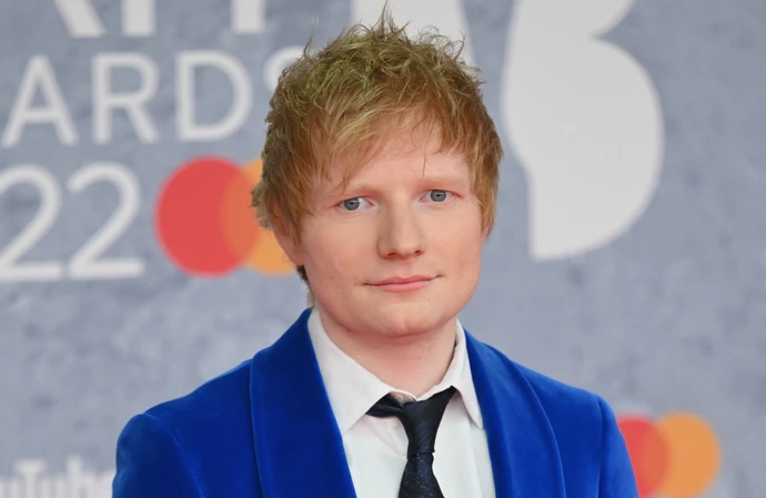 Ed Sheeran felt ‘ashamed’ to seek therapy after the death of his best friend Jamal Edwards