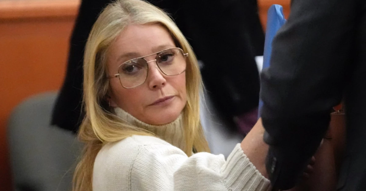 Gwyneth Paltrow's alleged ski crash victim 'robbed of zest for life in collision' - Vimarsana News