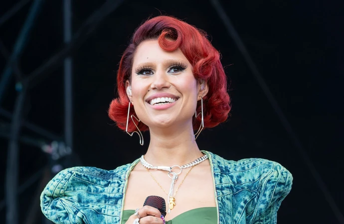 RAYE said a lot of top songwriters were left unable to pay their rent