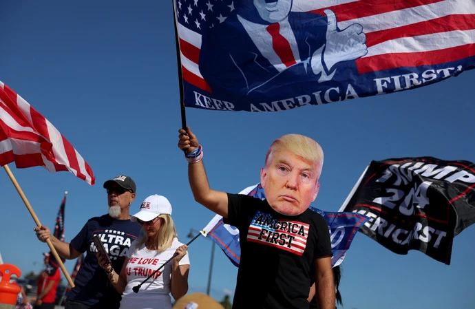 Speculation grows that former President Donald Trump will ne indicted