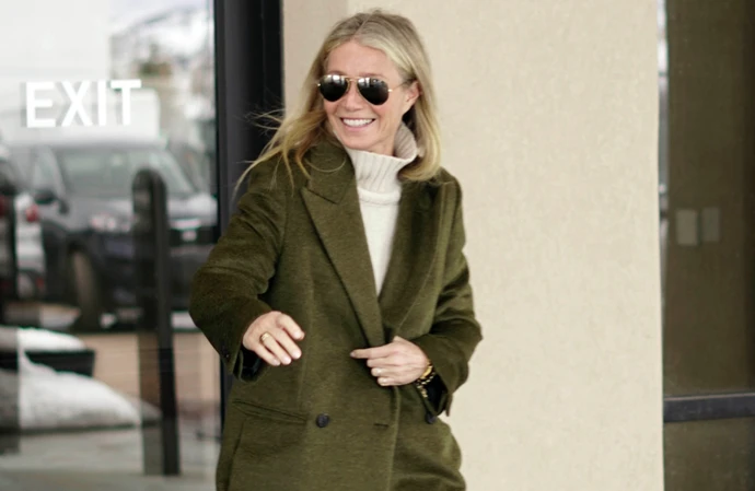 Gwyneth Paltrow won her ski collision trial