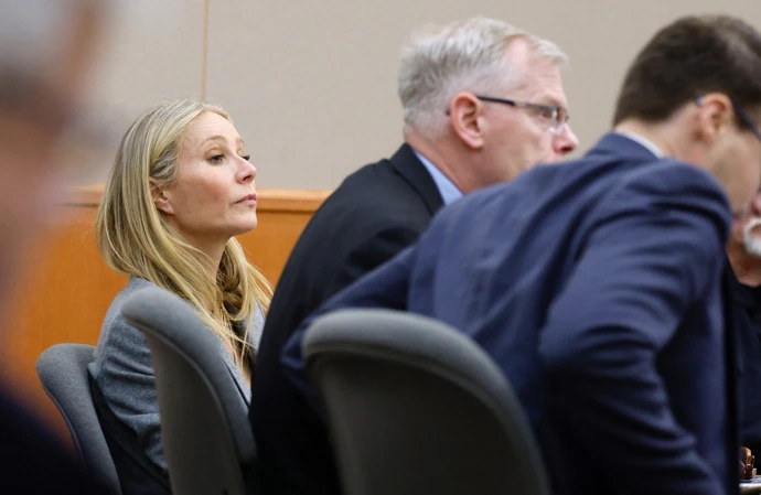 Gwyneth Paltrow’s request to dish out ‘treats’ at her ski crash trial was snubbed by a judge