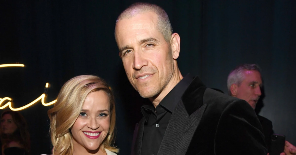 Reese Witherspoon and husband Jim Toth announce divorce days before