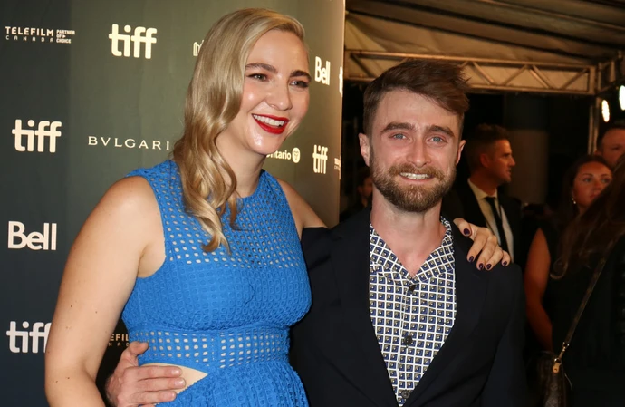 Daniel Radcliffe is set to become a dad