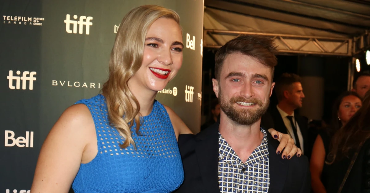 Daniel Radcliffe and Erin Darke are expecting their first child | BANG  Premier
