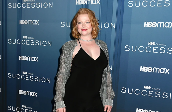 Sarah Snook is still amazed by her marriage