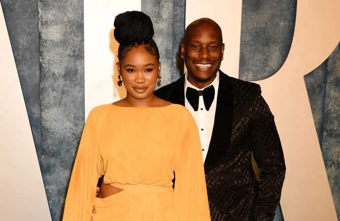 Tyrese Gibson's girlfriend Zelie Timothy wasn't initially attracted to him