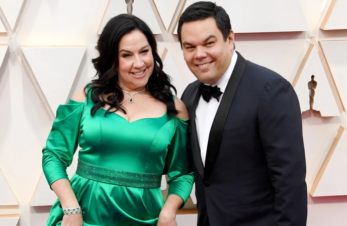 Songwriting duo Kristen Anderson-Lopez and Robert Lopez are ‘vey excited’ about ‘Frozen 3’ being made