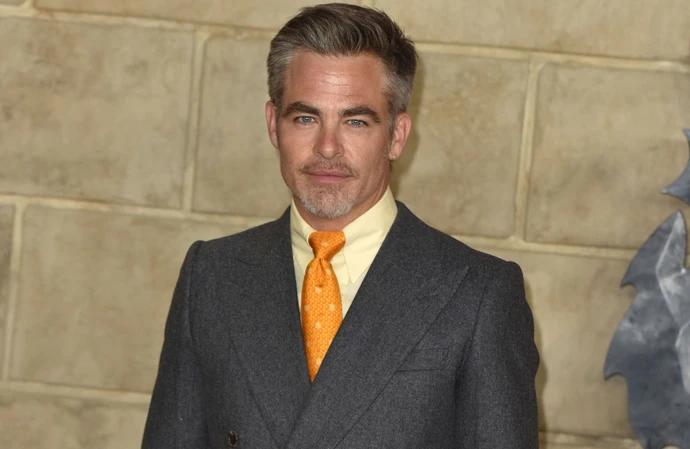 Chris Pine will voice King Magnifico in 'Wish'