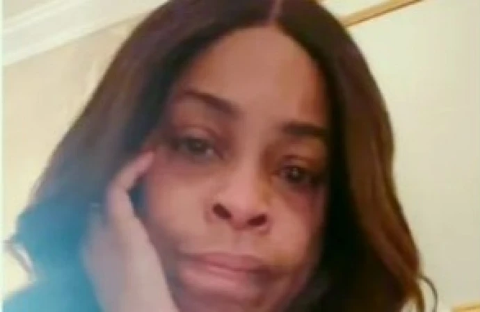 Niecy Nash wept as she issued her warning about society in the wake of the Nashville school shooting
(C) Niecy Nash/TikTok