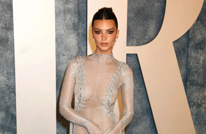 Emily Ratajkowski thinks it’s ‘devastating’ to realise some people ‘hate women’ and are ‘racist‘