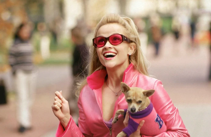 Amazon are set to bring back the Legally Blonde franchise