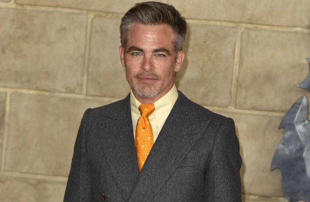 Chris Pine