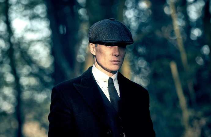 Cillian Murphy