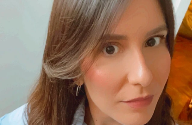 Nataly Mega © Instagram