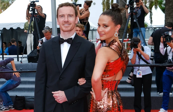 Michael Fassbender admits fame can be 'tricky'
