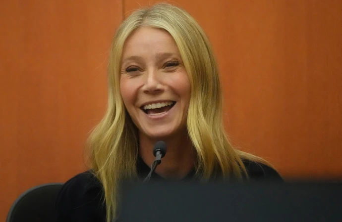 Gwyneth Paltrow's trial is now a musical comedy