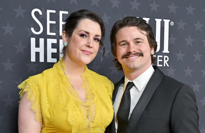 Melanie Lynskey has a very supportive husband in Jason Ritter