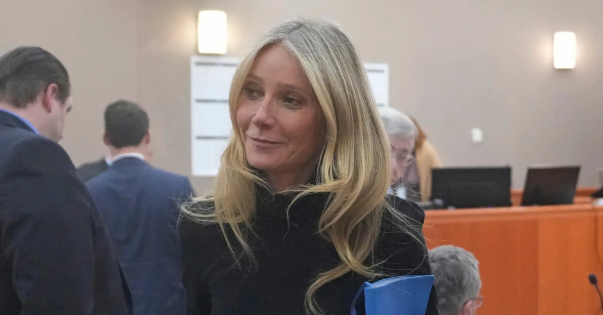 THE JURY'S OUT! Gwyneth Paltrow's ski crash jurors consider verdict after lawyer demanded $3.3MILLION in damages - Vimarsana News
