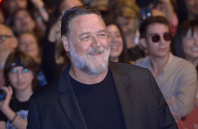 Russell Crowe has paid tribute to Sinead O'Connor