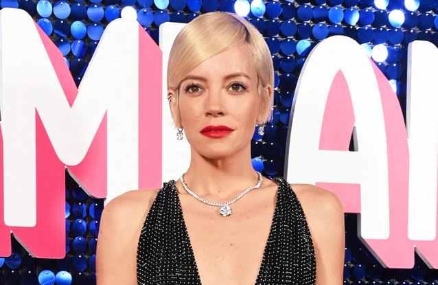 Lily Allen is returning this week with her most 'vulnerable' album