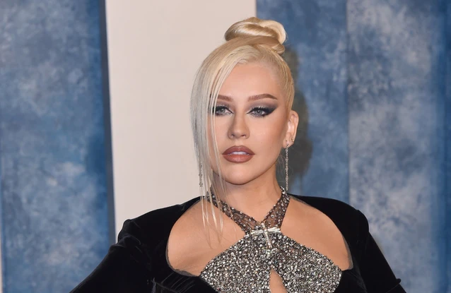 Christina Aguilera is working on a new album