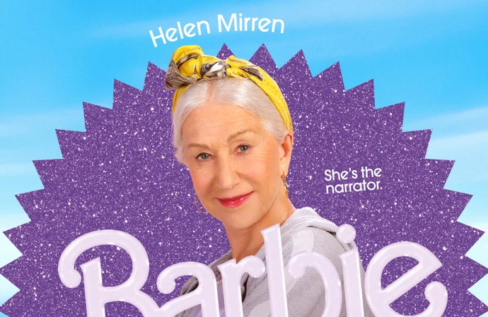 Helen Mirren