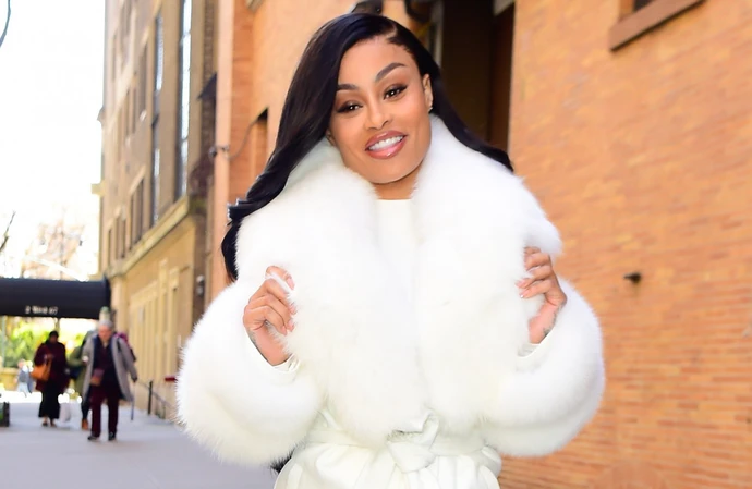 Blac Chyna engaged to Derrick Milano