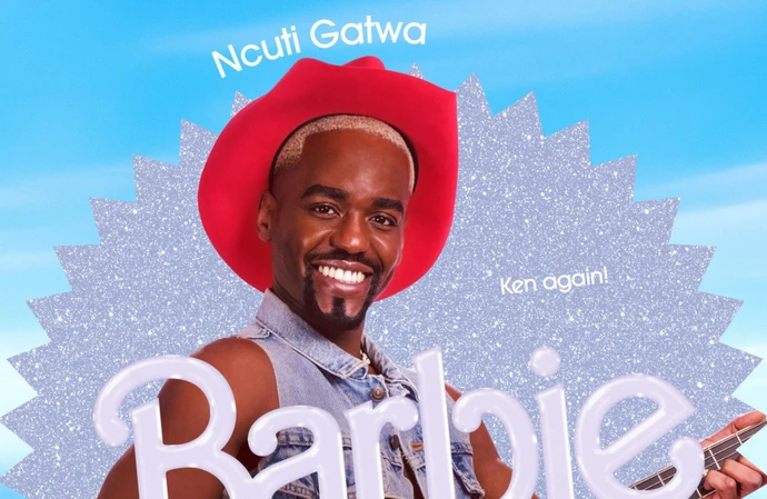 Ncuti Gatwa