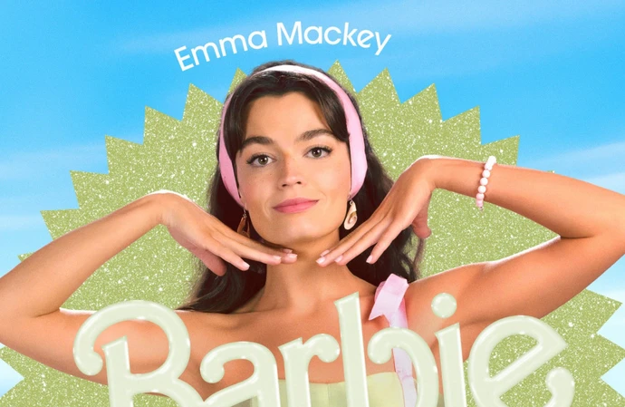 Emma Mackey