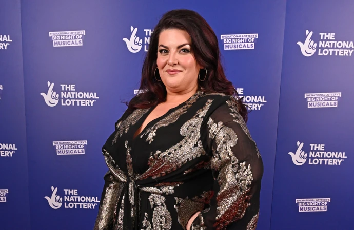 Jodie Prenger would rather be outside feeding her animals than enjoying the trappings of TV fame