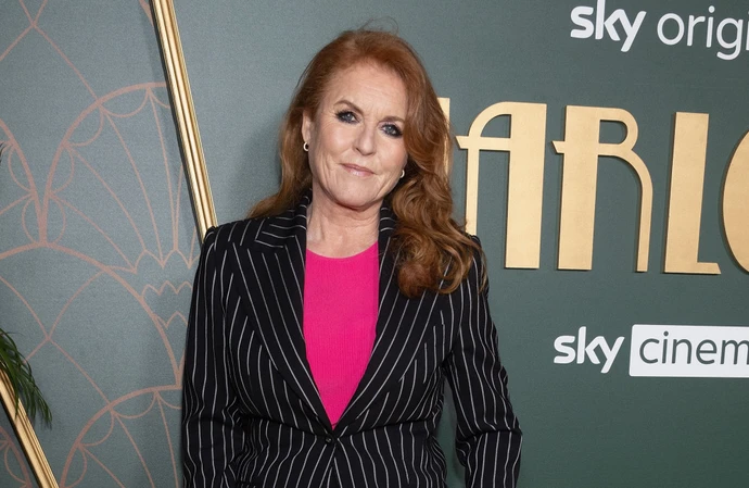 Sarah Ferguson is doing very well