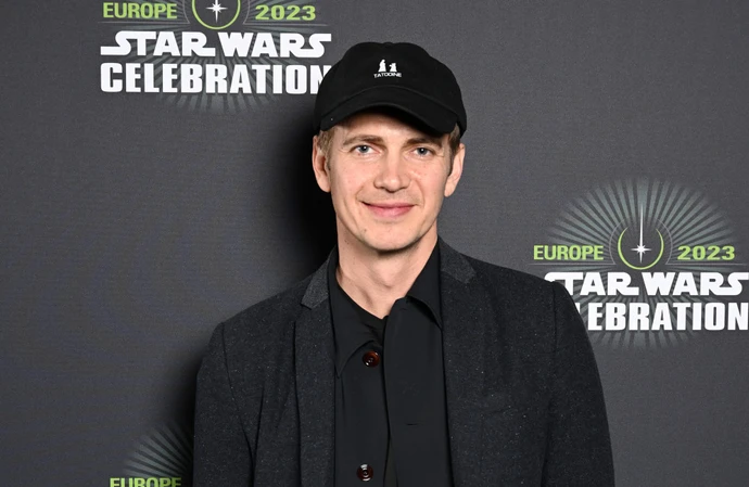 Hayden Christensen is grateful to be working on the Star Wars franchise