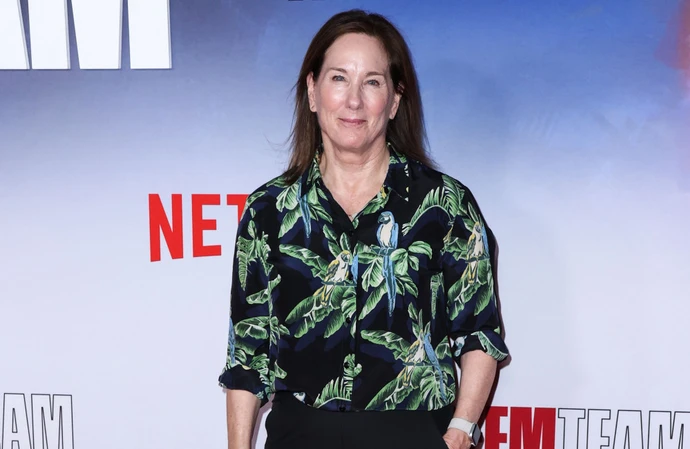 Kathleen Kennedy has confirmed that the new 'Star Wars' films are "far along" in development