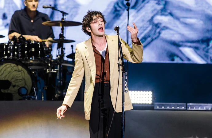 Matty Healy says he is entering an era of being a normal bloke who isn't outspoken