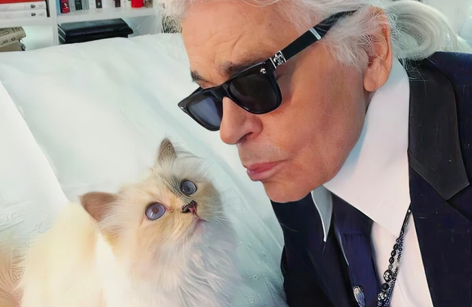 It's 10 shocking revelations about Karl Lagerfeld
