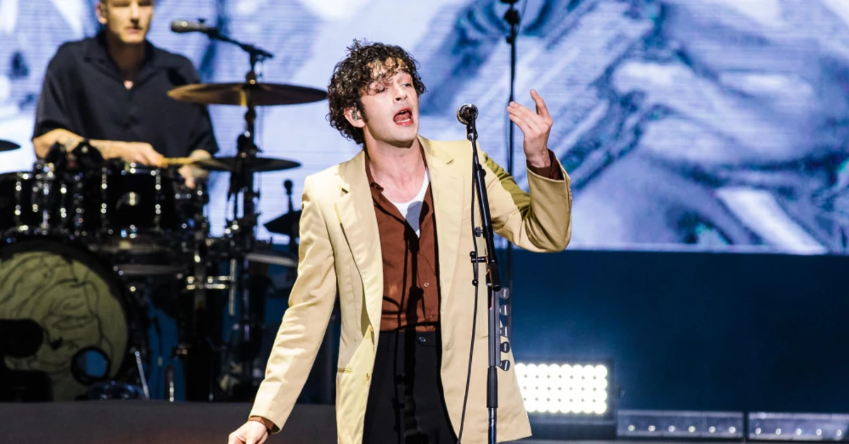 Matty Healy quits social media and vows to stop ranting - Vimarsana News
