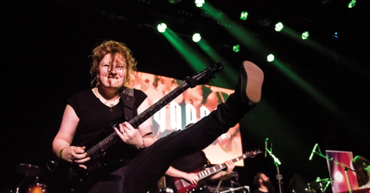 Australia 2023 entrant Voyager: Prog rock is perfect for Eurovision - Vimarsana News